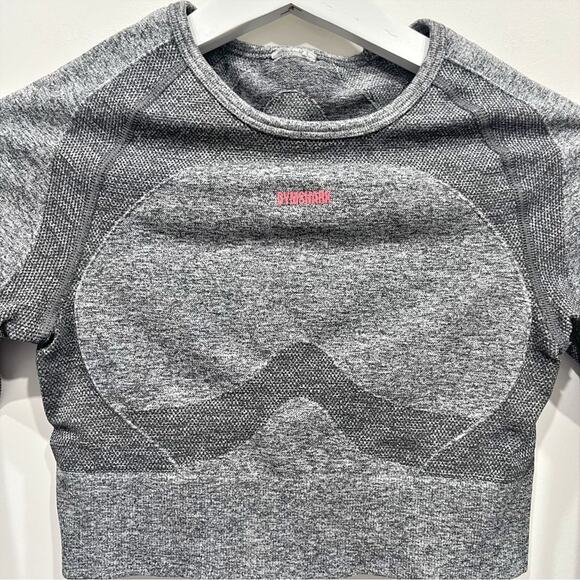 Gymshark Long Sleeve Workout Top - Picture 2 of 7